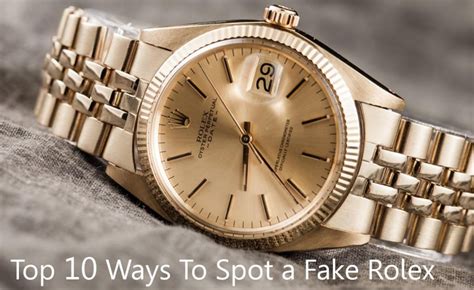 garanzie rolex con con rombi falsi|How to Spot a Fake Rolex, According to an Expert .